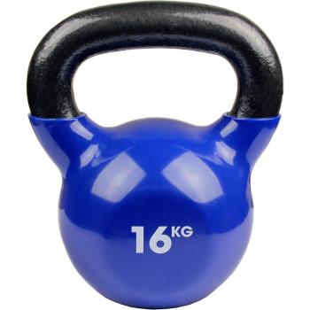 Fitness Mad 16Kg Kettlebell