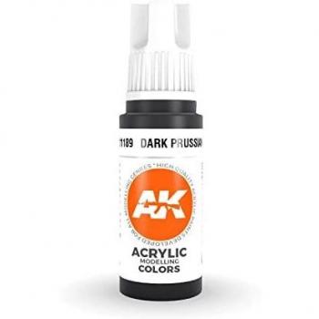 Prussian Dark Blue 17 ml