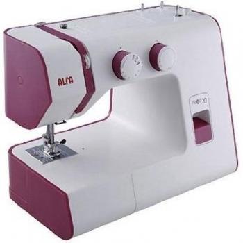 Coser Alfa NEXT 30 Violeta 18