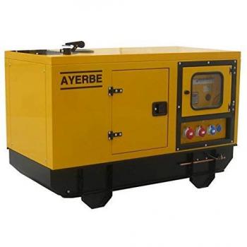 Ayerbe AY-1500-40 grupo electrógeno insonorizado