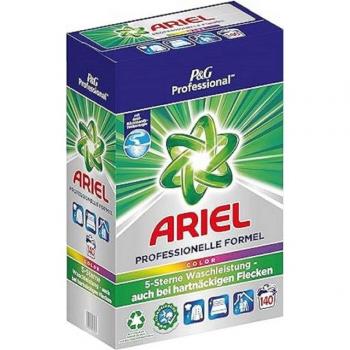 Ariel Pro Waschpulver 140 Schalen, 9600 g Vollwaschmittel