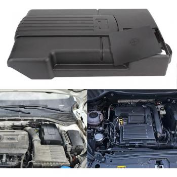 Volkswagen Tiguan Battery Guard – Negative Pole, Weatherproof Dust Cover