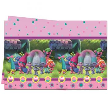 Dreamworks Trolls Tischdecke 120x180 cm – UV‑beständig & leicht zu reinigen