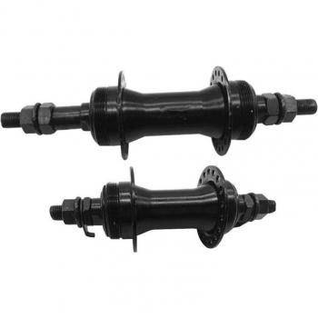 Robuste Eisenstahl Fahrradnaben für 36-Loch Räder