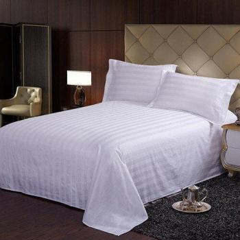 Satin-Bettlaken Monopoly, 100% Baumwolle, 250cm x 250cm/250cm x 270cm