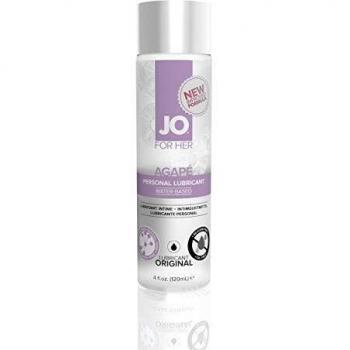 Jo For Her Agape Original Water Based Personal Lubricant 120 ml