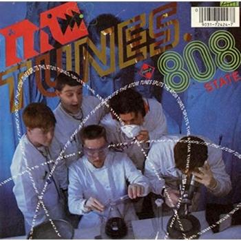 Tunes Splits The Atom (1990) 7 vinyl single