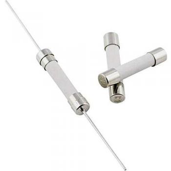 ESKA Feinsicherung 632718 (Trage-T) – 6,3 mm Ø × 32 mm