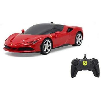 Ferrari SF90 Stradale Modellino Elettrico 1:24