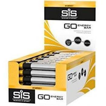 SiS Go Energy Snack Banana 30 x 40g