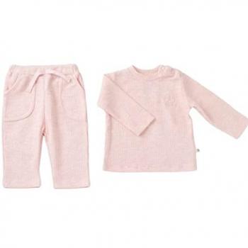 Biorganic GOTS-zertifizierter Schlafanzug für Babys