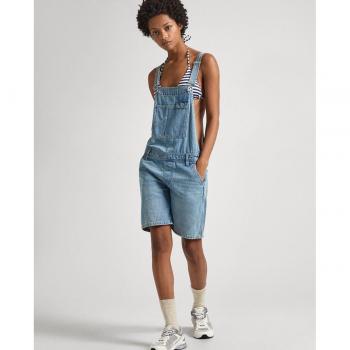 Pepe Jeans Abby Fabby tuta corta denim