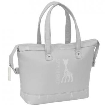 SAFTA Sophie the Giraffe Portable Toiletry Case – Eco Friendly