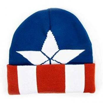 American Flag Adventure Beanie