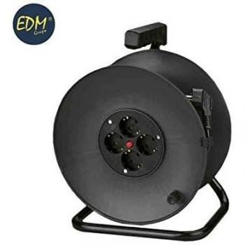 CâbleFlex Pro 25 m 3x1,5 mm – 4 prises EDM