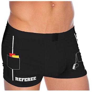 S-Line Fun Toy Kaffeetasse Unterwäsche, #055 Referee, 1 Stück