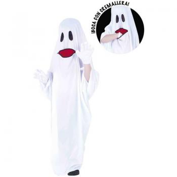 Fantasma Tragón Disfraz Infantil