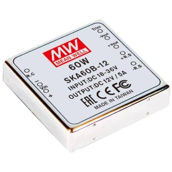 Mean Well 30 W, 24 V Output – SDM30‑24S3