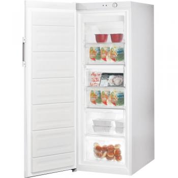 Indesit UI6 1 W.1 congélateur droit autoportant 232 L F blanc