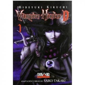 Vampire hunter d 1