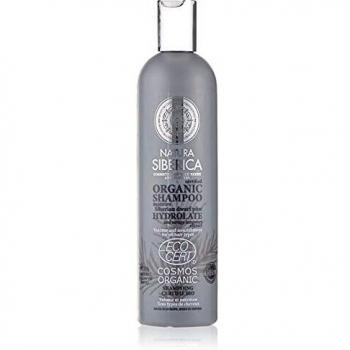 Natura Siberica Champú Volumizante y Nutritivo 400 ml