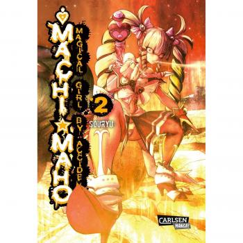 Machimaho 2: Magical Girl by Accident (2)