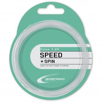Isospeed Pulse 12m Tennis String Set