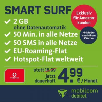 Mobile Freedom 2GB