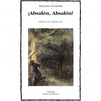 ¡ABSALÓN, ABSALÓN!