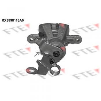 RX3898116A0 FTE Brake Caliper