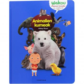 Animalien kumeak (Tapa dura).