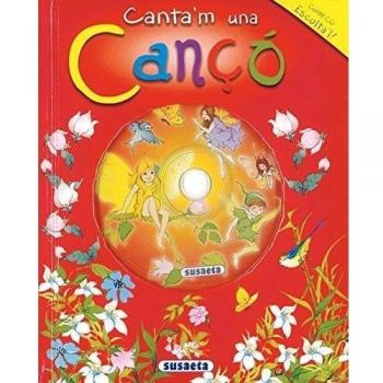 Canta'm una cançó, canta i explica amb CD (Tapa dura).