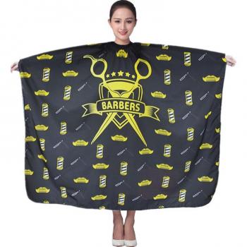 Capa protectora para peluquería
