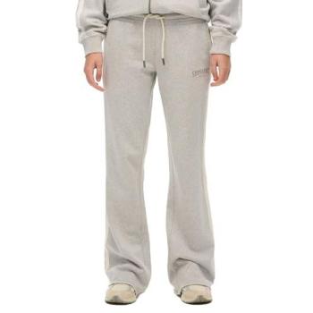 Superdry Women's Athletic Flare Joggers – Glacier Grey, Medium