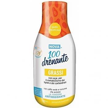 Nova 100 Drenante grassi liquido