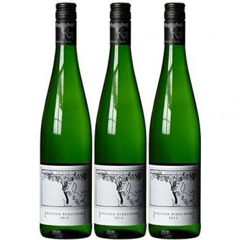 Weingut Friedrich Becker Weissburgunder 2013 (3 x 0,75 l)