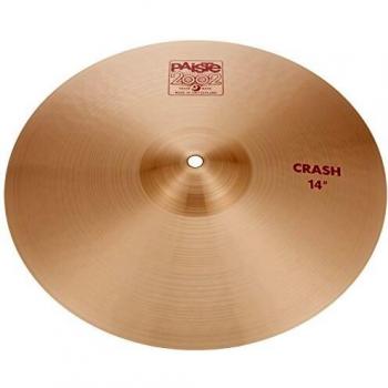 Paiste 2002 14 Crash
