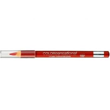 Maybelline Color Sensational Lipliner, 440 Coral Fire, für eine makellose Lippenkontur