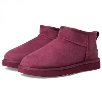 UGG Botas Classic Ultra Mini Magenta