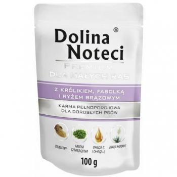 Repas Naturel Canin – DNP Sp. Z O.O. – Dotina Doteci – 185 g – Lapin et Haricots – Mini Pack