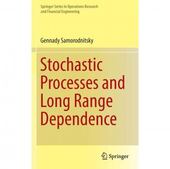 Stochastic Processes and Long Range Dependence