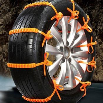 Accessoires de neige pour véhicule 10 pièces