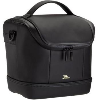 Rivacase 1512 Borsa da spalla Nero