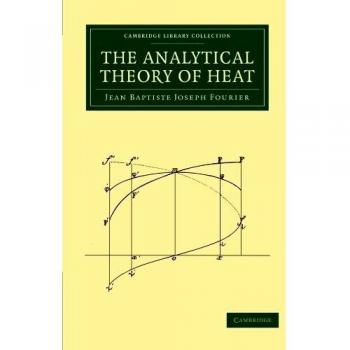 The analytical theory of heat paperback