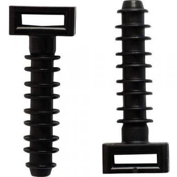 Fascette Stringitubo 8,1x38,1 mm – Supporto Tassello Maurer (100 pz)