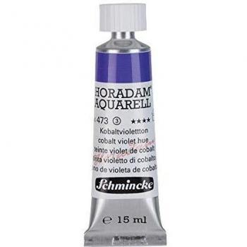 Aquarelle de qualité Schmincke Horadam 15 ml