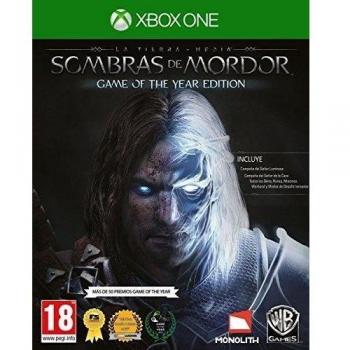 Sombras de Mordor: La Tierra Media – Versión Especial Xbox One