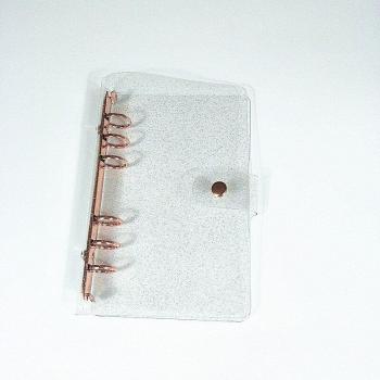 Couverture brillante pour planificateur A5/A6