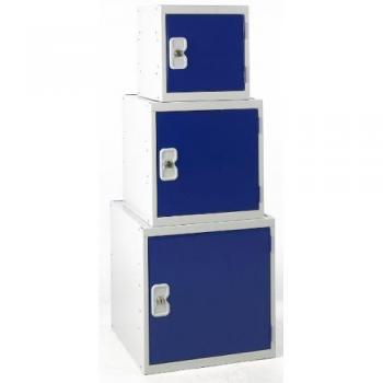 Red Door Cube Locker 300x300x300mm