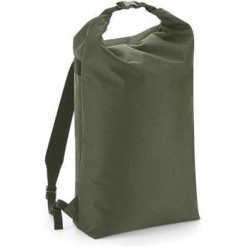 Mochila BagBase Icon con Parte Superior Enrollable